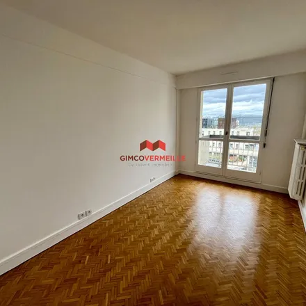 Rent this 2 bed apartment on 36 bis Rue George Sand in 92500 Rueil-Malmaison, France