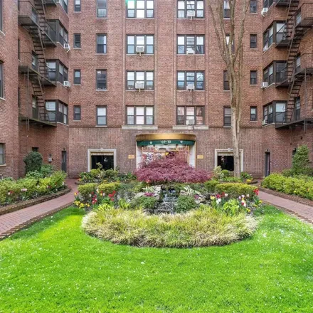 Buy this 2 bed condo on 69-10 Yellowstone Boulevard in New York, NY 11375