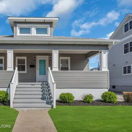 Rent this 3 bed house on 1938 Surf Avenue in Belmar, Monmouth County