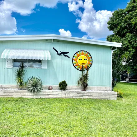 Buy this 2 bed house on 840 Frenchmans Creek Road in Buccaneer, North Fort Myers