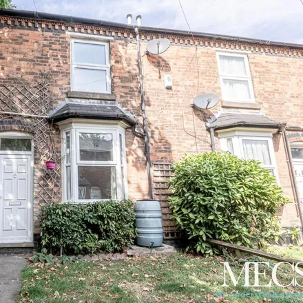Rent this 2 bed townhouse on Louisa Place in Birmingham, B18 7JJ