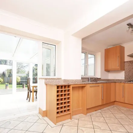 Rent this 5 bed apartment on Derwent Avenue in London, SW15 3RA