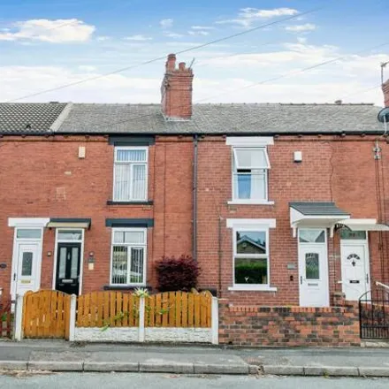 Buy this 2 bed townhouse on 82 Longacre in Castleford, WF10 5AH