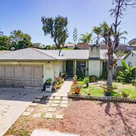 Buy this 4 bed house on 4721 Magnus Way in San Diego, California