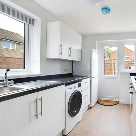 Rent this 3 bed house on Knightscroft House in Parham Close, Rustington