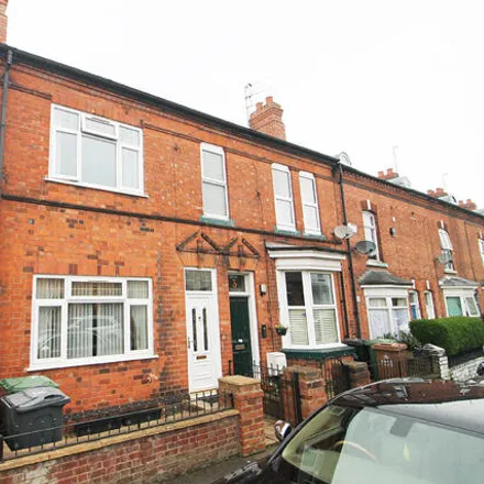 Buy this 4 bed townhouse on The Coach House in Bernard Street, Walsall