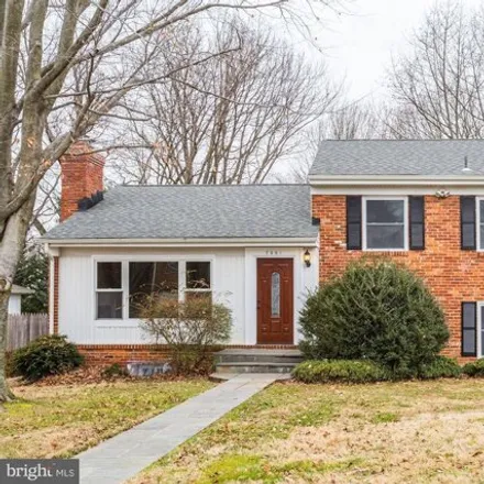 Rent this 4 bed house on 7501 Sebago Road in Bethesda, MD 20817