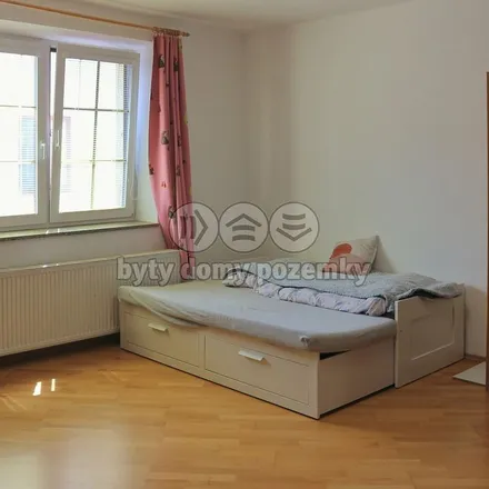 Rent this 1 bed apartment on Stará Radnice in náměstí Míru 123/50, 568 02 Svitavy