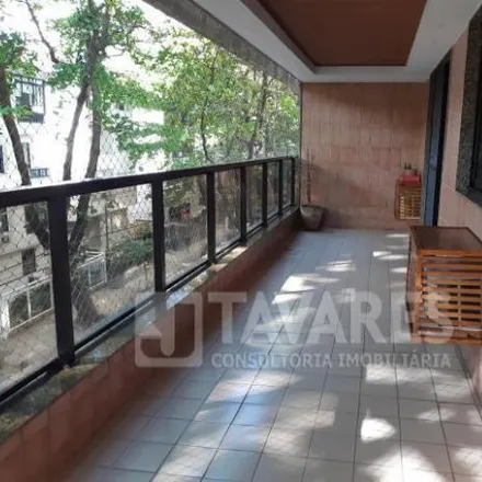 Rent this 3 bed apartment on Bar Bracarense in Rua José Linhares, Leblon