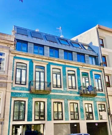 Rent this 1 bed apartment on Rua do Duque da Terceira 141 in 4300-096 Porto, Portugal