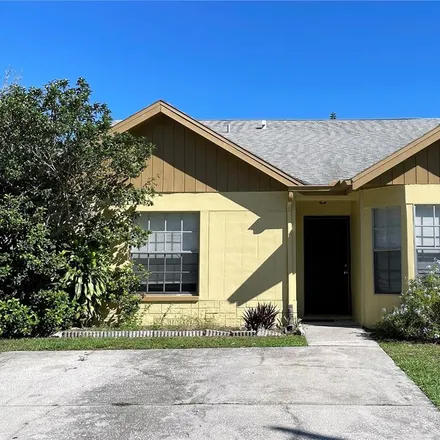 Rent this 3 bed house on Citrus Point Drive in Citrus Park, Hillsborough County