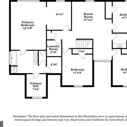 Image 1 - 6240 Polar Fox Court, Riverdale, GA 30296, USA - Apartment for rent