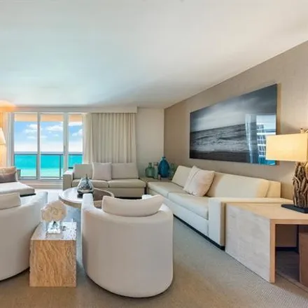 Rent this 2 bed condo on 1 Hotel South Beach in 24th Street, Miami Beach