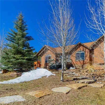 Image 3 - 1121 Windflower Lane, Woodland Park, CO 80863, USA - House for sale