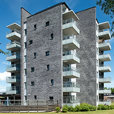 Rent this 1 bed apartment on Svenshögsvägen 26 in 226 47 Lund, Sweden
