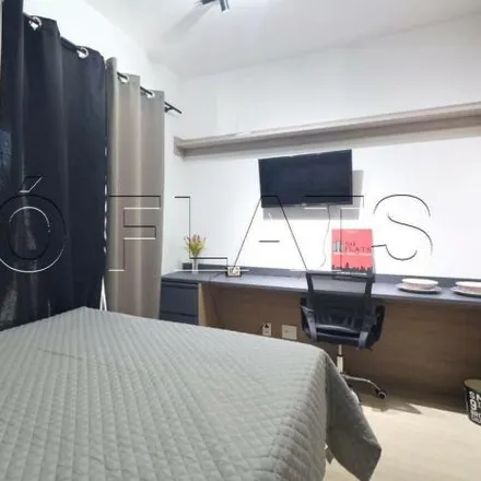 Rent this 1 bed apartment on Rua da Consolação 2124 in Consolação, São Paulo - SP