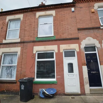 Rent this 2 bed townhouse on Churchill Street in Leicester, LE2 1GJ