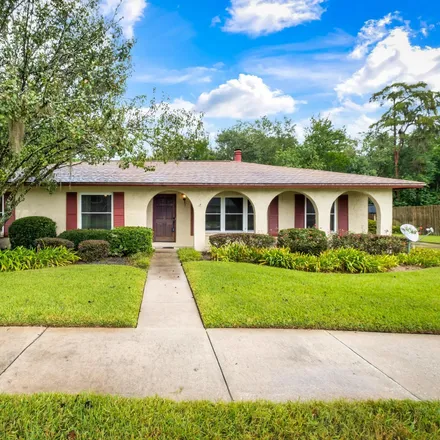 Buy this 4 bed house on 4911 Lofty Pines Circle East in Ortega Farms, Jacksonville