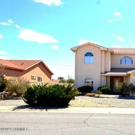 Image 1 - 1266 Oneida Drive, Las Cruces, NM 88005, USA - House for sale