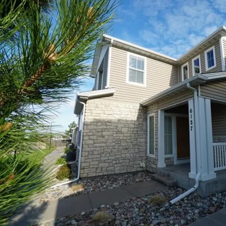 Rent this 2 bed house on 6141 Calico Patch Heights in Colorado Springs, CO 80923