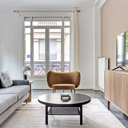 Rent this 2 bed apartment on 51 Rue des Martyrs in 75009 Paris, France