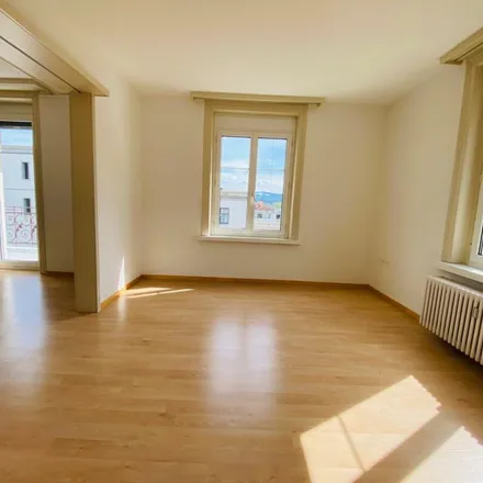 Rent this 4 bed apartment on Rebenstrasse 22 in 9320 Arbon, Switzerland