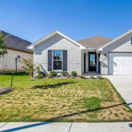 Buy this 3 bed house on 9940 Mescalbean Blvd in Fort Worth, Texas