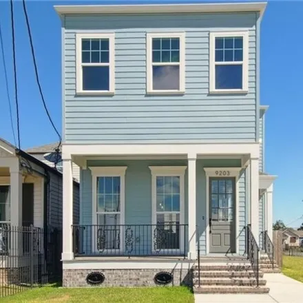 Buy this 3 bed house on 2431 Mistletoe Street in New Orleans, LA 70118