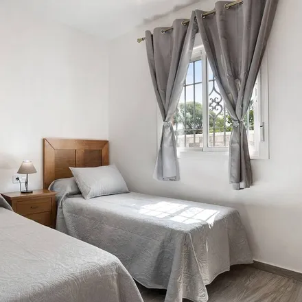 Rent this 2 bed house on Trafalgar los Caños de Meca in Avenida de Trafalgar, 11159 Barbate