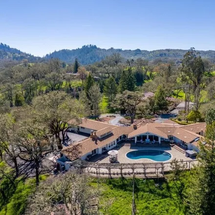 Image 8 - 10104 Loch Haven Drive, Mark West Springs, Santa Rosa, CA, USA - House for sale