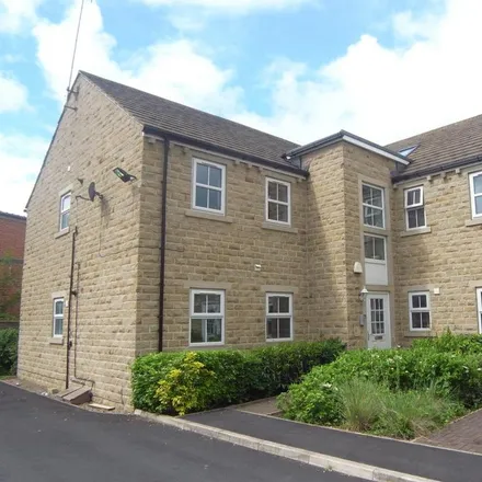 Rent this 2 bed apartment on Bagley Lane Rodley in Prospect View, Farsley