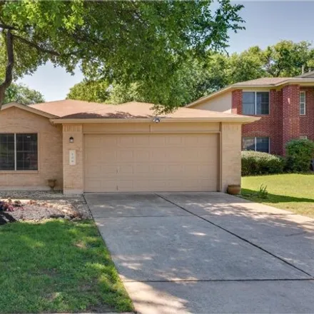 Buy this 3 bed house on 134 Presidio Drive in Leander, TX 78641
