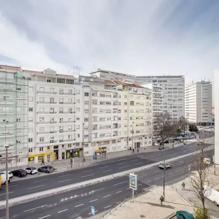 Image 6 - Rua Marquesa de Alorna 7, 1700-237 Lisbon, Portugal - Apartment for rent