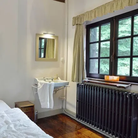 Rent this 8 bed house on Spa in Rue de la Gare, 4900 Spa