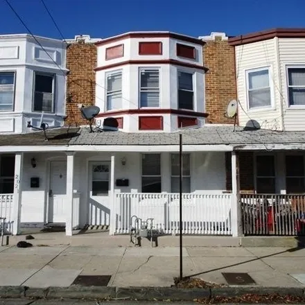Buy this 3 bed house on 2081 Grant Avenue in Venice Park, Atlantic City
