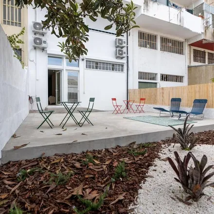 Rent this 1 bed apartment on Piscina Municipal da Constituição in Rua Almirante Leote do Rego, 4250-168 Porto