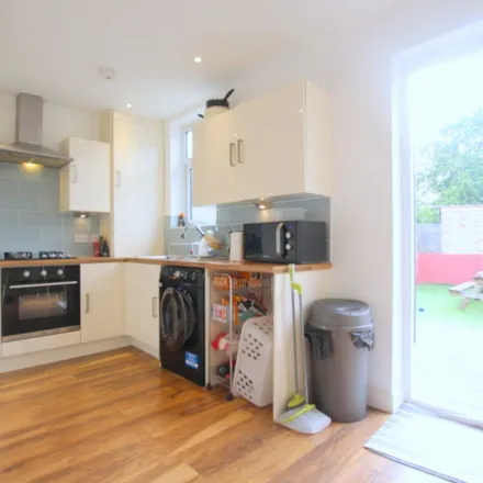 Rent this 1 bed townhouse on 37 Stanford Road in London, N11 3HY