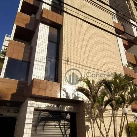 Buy this 2 bed apartment on Rua Ladeira Alexandre Leonel in Cascatinha, Juiz de Fora - MG