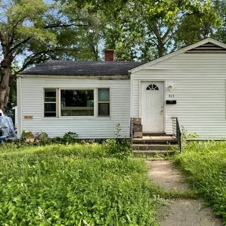 Image 1 - Bradley & Elm, West Bradley Avenue, Champaign, IL 61820, USA - House for sale