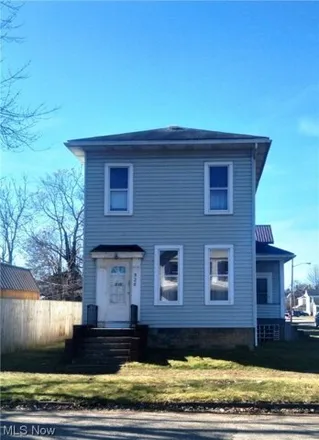 Buy this 2 bed house on Claymont High School in East 6th Street, Uhrichsville