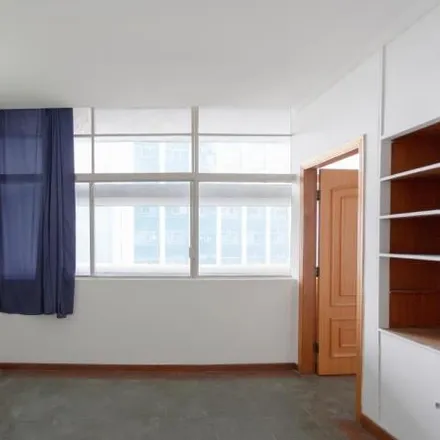 Rent this 1 bed apartment on Copan Building in Avenida Ipiranga, Vila Buarque