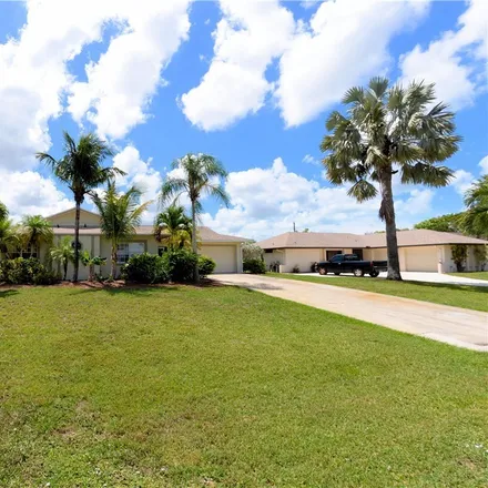 Image 1 - 15465 Copra Lane, Iona, Iona, FL 33908, USA - House for sale