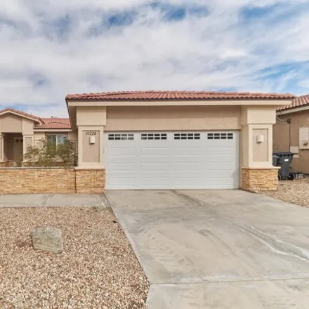 Rent this 3 bed house on 8426 Gentry Court in Desert Hot Springs, CA 92240