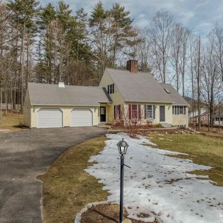 Buy this 3 bed house on 18 Bentley Road in Moultonborough, Carroll County