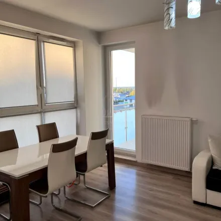 Rent this 2 bed apartment on Generała Tadeusza Kutrzeby 14A in 62-300 Września, Poland