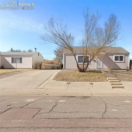 Buy this 3 bed house on 2581 Emilia Street in Pueblo, CO 81005