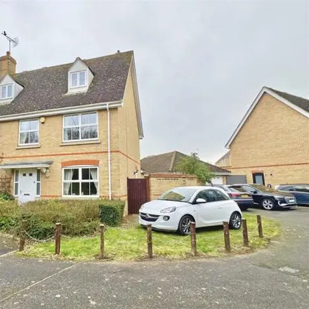 Buy this 4 bed house on Ashdown Close in Great Notley, CM77 7FR