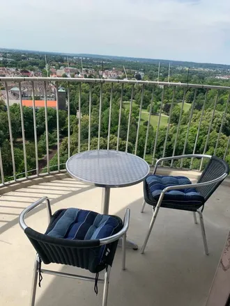 Image 5 - Hotelturm, Imhofstraße 12, 86159 Augsburg, Germany - Apartment for rent