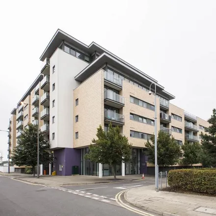 Rent this 1 bed apartment on Ebb Court in 1 Albert Basin Way, London