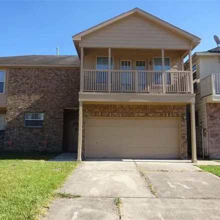 Rent this 3 bed house on 11998 Chetman Drive in Harris County, TX 77065